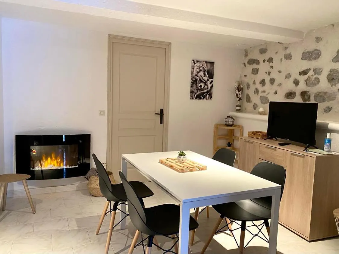 Apartamento Résidence Saint-Jean