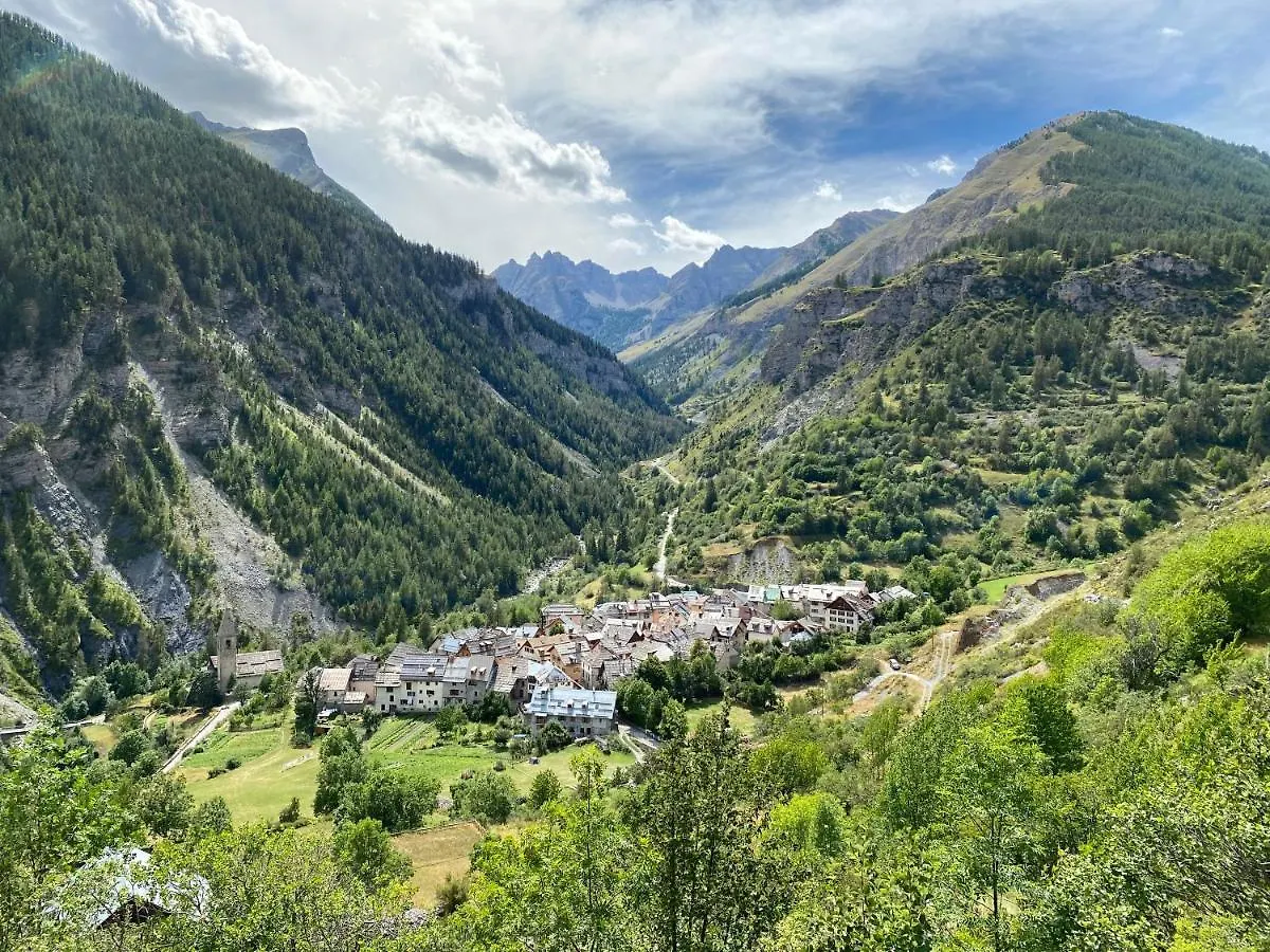 Residence Saint-Jean 0*, Saint-Dalmas-le-Selvage