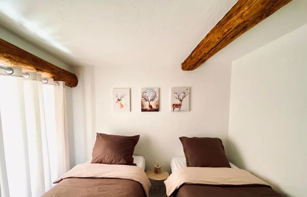 Apartment Residence Saint-Jean