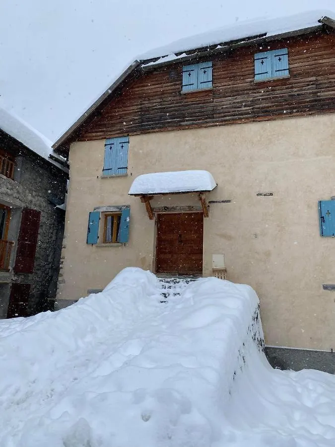 Residence Saint-Jean Apartment Saint-Dalmas-le-Selvage