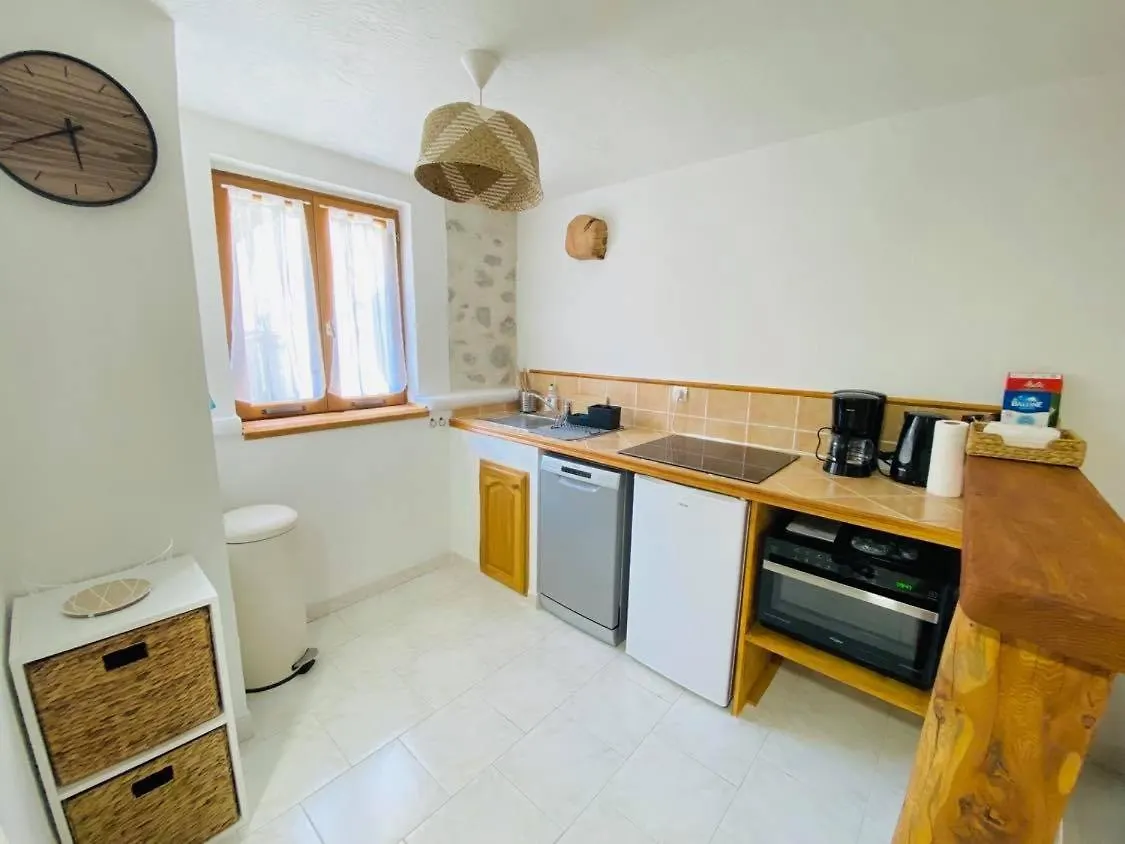 Residence Saint-Jean 0*, Saint-Dalmas-le-Selvage