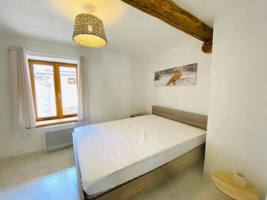 Residence Saint-Jean 0*, Saint-Dalmas-le-Selvage France