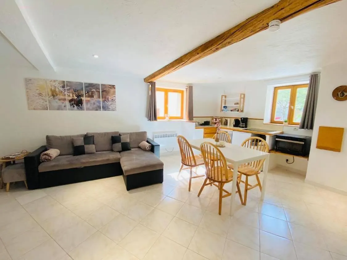 Apartment Residence Saint-Jean