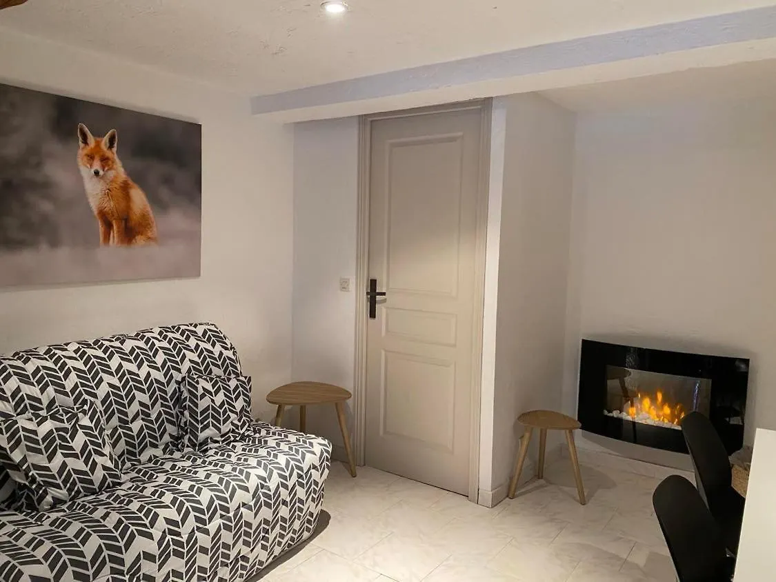 Residence Saint-Jean Apartment